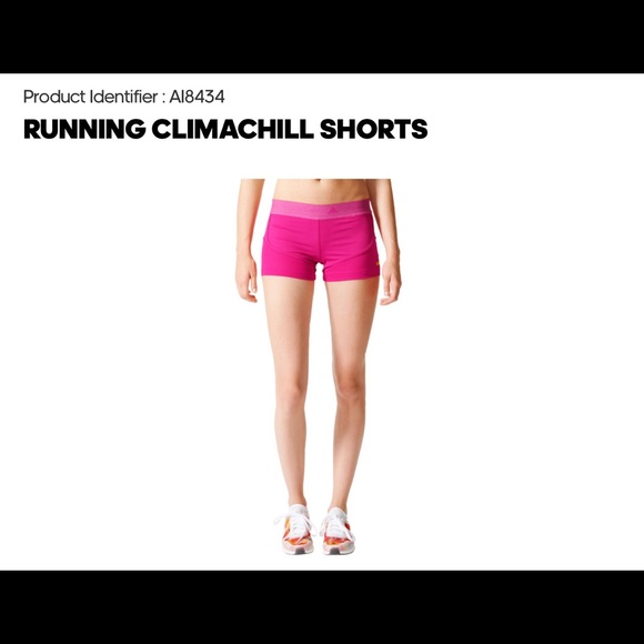 NWT Adidas by Stella McCartney Climachill shorts - Picture 1 of 5